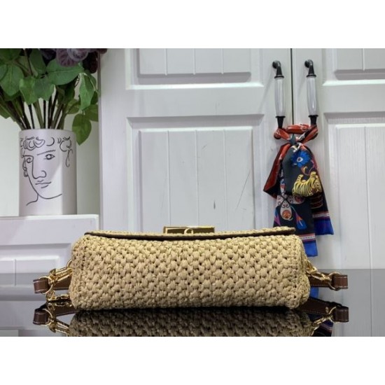 LOUIS VUITTON ルイヴィトン 2024FW 抜け感のある トートバッグ LOUIS VUITTON ルイヴィトン 2024FW 抜け感のある トートバッグ