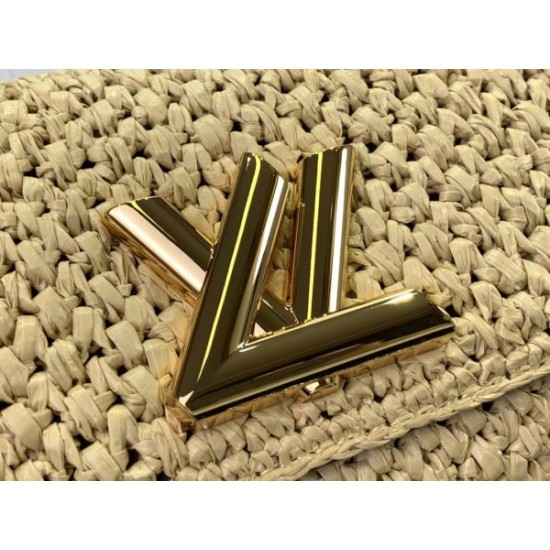 LOUIS VUITTON ルイヴィトン 2024FW 抜け感のある トートバッグ LOUIS VUITTON ルイヴィトン 2024FW 抜け感のある トートバッグ