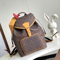 LOUIS VUITTON ルイヴィトン 2024FW おしゃれ感度UP！ バックパック