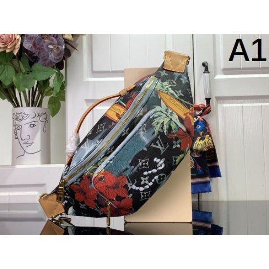 LOUIS VUITTON ルイヴィトン 2024FW 日本未入荷大人気 ウエストバッグ LOUIS VUITTON ルイヴィトン 2024FW 日本未入荷大人気 ウエストバッグ