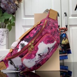 LOUIS VUITTON ルイヴィトン 2024FW 日本未入荷大人気 ウエストバッグ