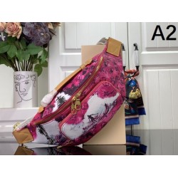 LOUIS VUITTON ルイヴィトン 2024FW 日本未入荷大人気 ウエストバッグ