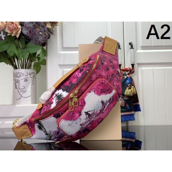 LOUIS VUITTON ルイヴィトン 2024FW 日本未入荷大人気 ウエストバッグ LOUIS VUITTON ルイヴィトン 2024FW 日本未入荷大人気 ウエストバッグ