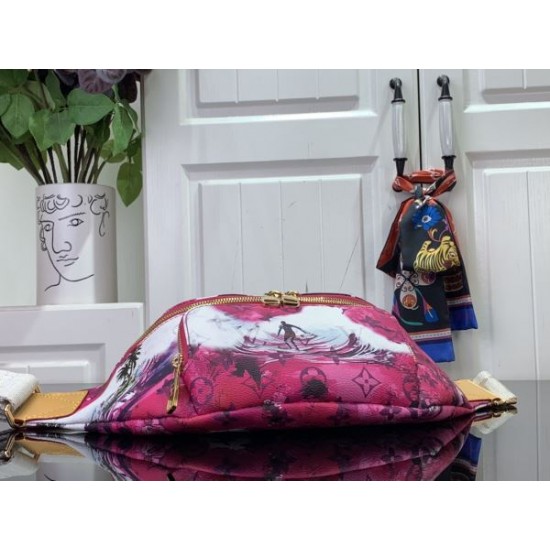 LOUIS VUITTON ルイヴィトン 2024FW 日本未入荷大人気 ウエストバッグ LOUIS VUITTON ルイヴィトン 2024FW 日本未入荷大人気 ウエストバッグ