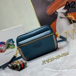 PRADA プラダ 2024FW 今年の秋はこれで決まり ショルダーバッグ