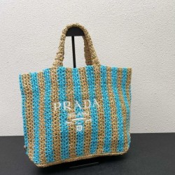 PRADA プラダ 2024FW 完売次第終了早い者勝ち トートバッグ