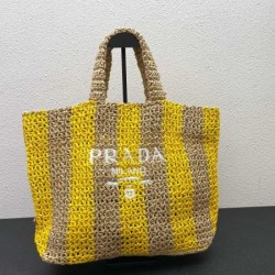 PRADA プラダ 2024FW 完売次第終了早い者勝ち トートバッグ