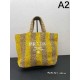 PRADA プラダ 2024FW 完売次第終了早い者勝ち トートバッグ