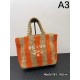 PRADA プラダ 2024FW 完売次第終了早い者勝ち トートバッグ