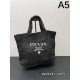 PRADA プラダ 2024FW 完売次第終了早い者勝ち トートバッグ