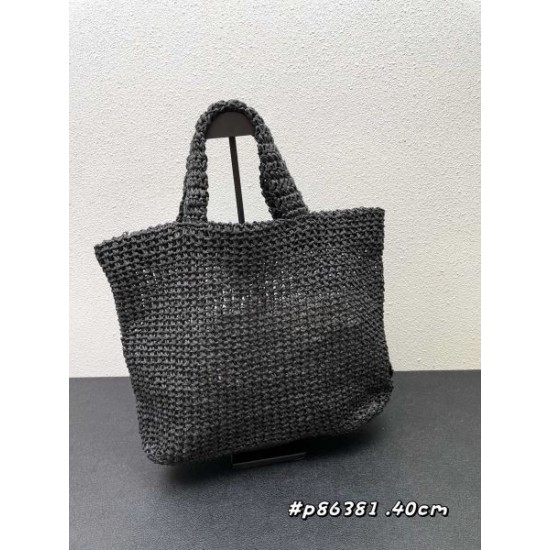 PRADA プラダ 2024FW 完売次第終了早い者勝ち トートバッグ