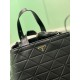 PRADA プラダ 2024FW 大注目国内完売数量限定 トートバッグ