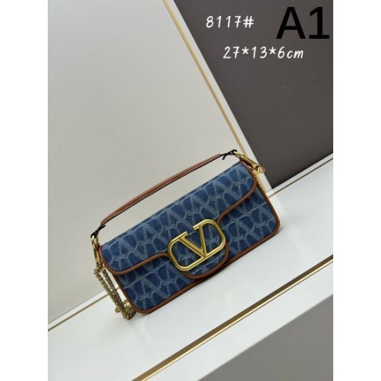 VALENTINO ヴァレンティノ 2024FW 最新作入荷 ショルダーバッグ VALENTINO ヴァレンティノ 2024FW 最新作入荷 ショルダーバッグ