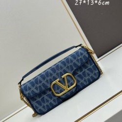 VALENTINO ヴァレンティノ 2024FW 最新作入荷 ショルダーバッグ