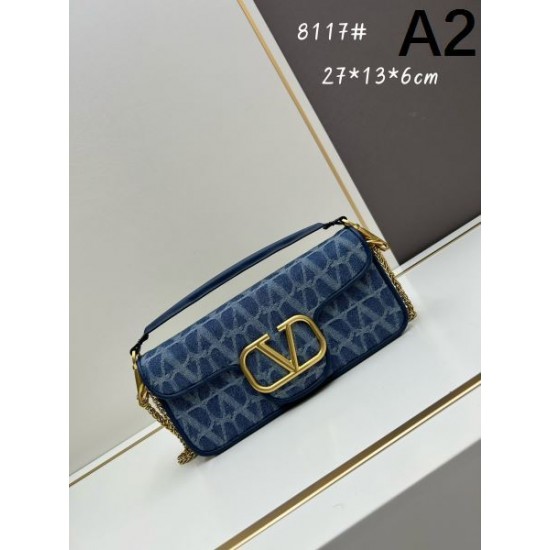 VALENTINO ヴァレンティノ 2024FW 最新作入荷 ショルダーバッグ VALENTINO ヴァレンティノ 2024FW 最新作入荷 ショルダーバッグ