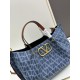 VALENTINO ヴァレンティノ 2024FW 高い活用度 トートバッグ