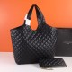 YSL イヴ サンローラン 2024FW 斬新なスタイル トートバッグ