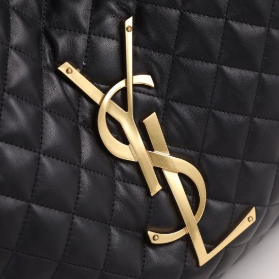 YSL イヴ サンローラン 2024FW 斬新なスタイル トートバッグ