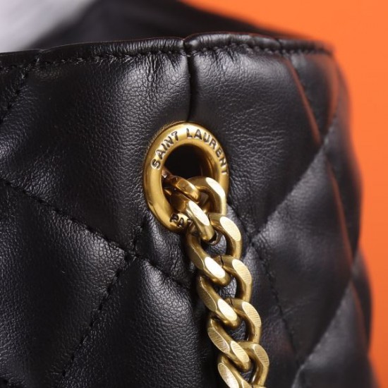 YSL イヴ サンローラン 2024FW 斬新なスタイル トートバッグ