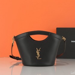 YSL イヴ サンローラン 2024FW モダンスタイル トートバッグ