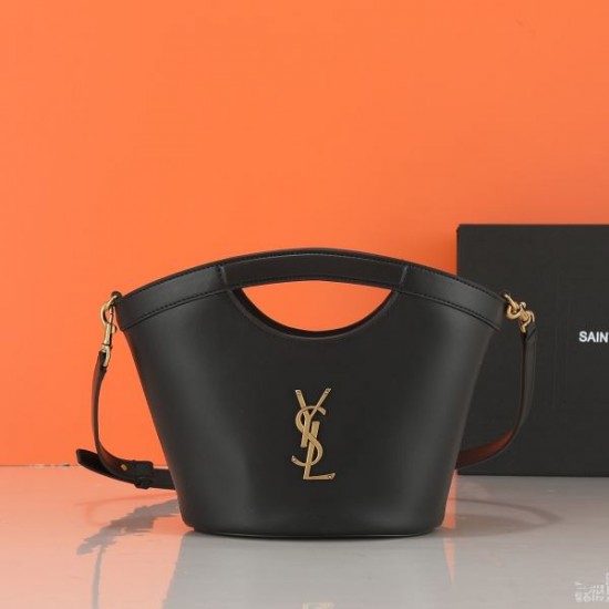 YSL イヴ サンローラン 2024FW モダンスタイル トートバッグ