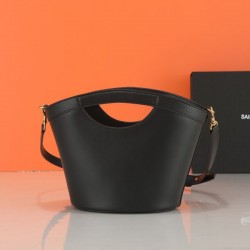 YSL イヴ サンローラン 2024FW モダンスタイル トートバッグ