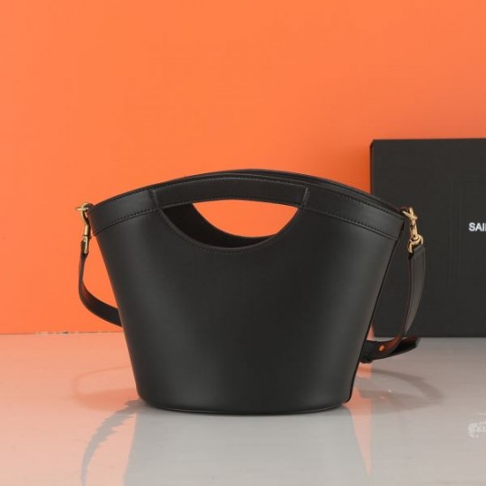 YSL イヴ サンローラン 2024FW モダンスタイル トートバッグ