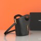 YSL イヴ サンローラン 2024FW モダンスタイル トートバッグ