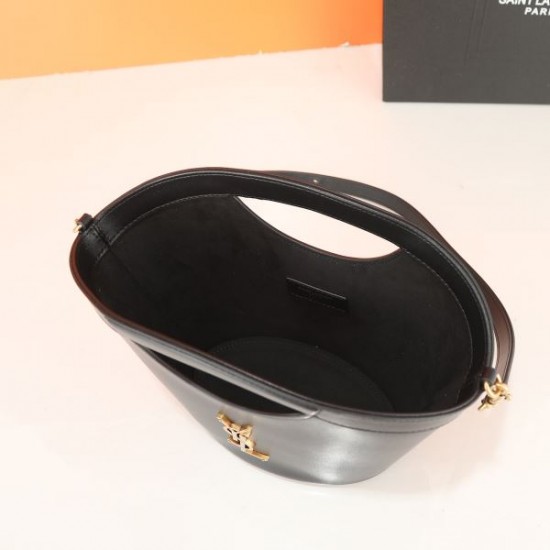 YSL イヴ サンローラン 2024FW モダンスタイル トートバッグ