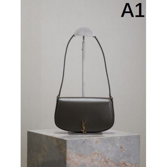YSL イヴ サンローラン 2024FW 個性を表現する トートバッグ