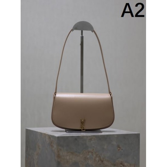 YSL イヴ サンローラン 2024FW 個性を表現する トートバッグ