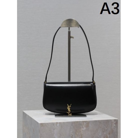 YSL イヴ サンローラン 2024FW 個性を表現する トートバッグ