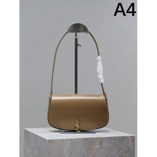 YSL イヴ サンローラン 2024FW 個性を表現する トートバッグ