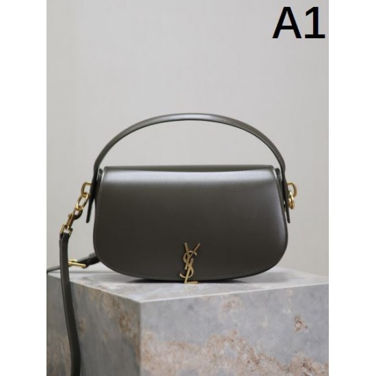 YSL イヴ サンローラン 2024FW 秋冬の定番新品 トートバッグ YSL イヴ サンローラン 2024FW 秋冬の定番新品 トートバッグ
