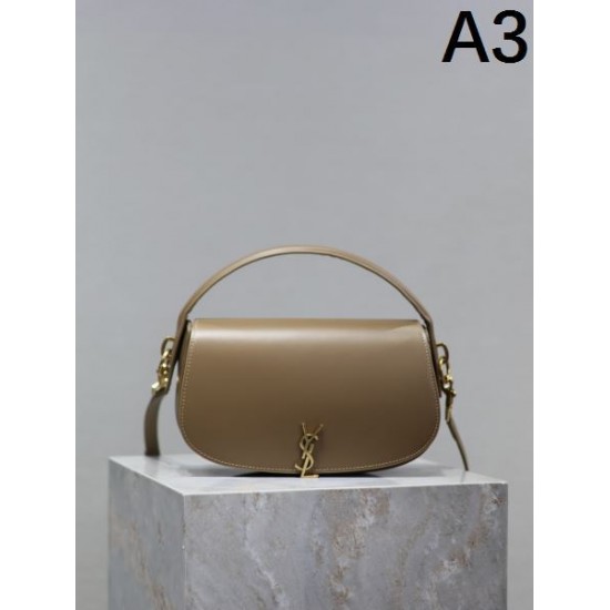 YSL イヴ サンローラン 2024FW 秋冬の定番新品 トートバッグ YSL イヴ サンローラン 2024FW 秋冬の定番新品 トートバッグ