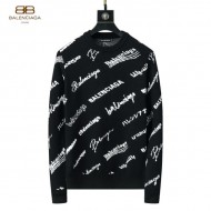 2024FW BALENCIAGA バレンシアガ 先着順早い者勝ち限定 セーター