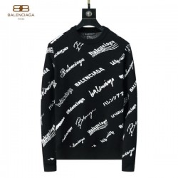 2024FW BALENCIAGA バレンシアガ 先着順早い者勝ち限定 セーター