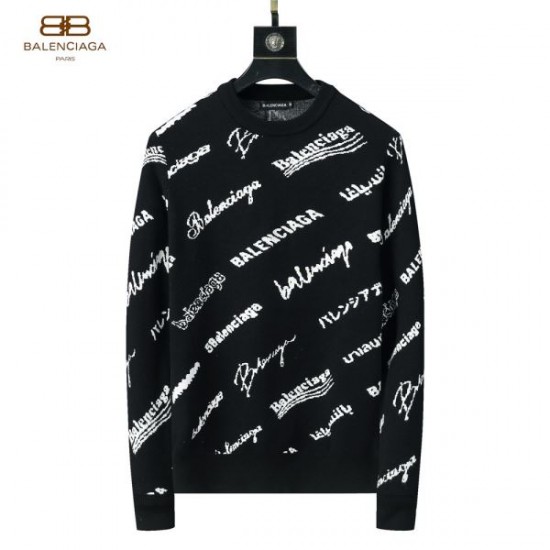 2024FW BALENCIAGA バレンシアガ 先着順早い者勝ち限定 セーター 2024FW BALENCIAGA バレンシアガ 先着順早い者勝ち限定 セーター