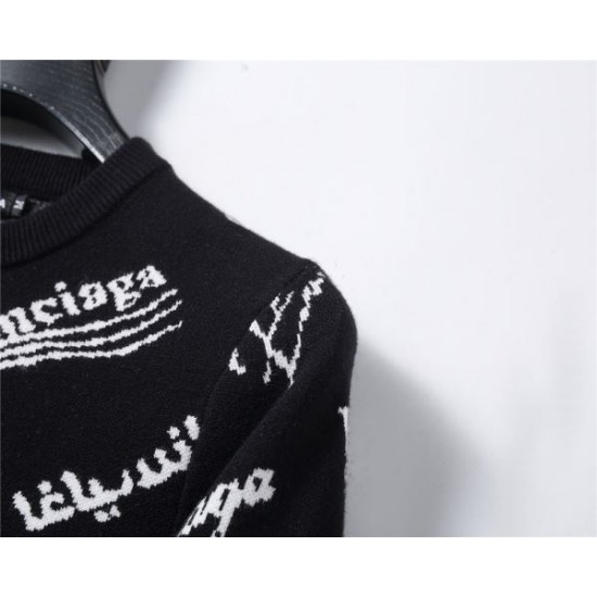 2024FW BALENCIAGA バレンシアガ 先着順早い者勝ち限定 セーター 2024FW BALENCIAGA バレンシアガ 先着順早い者勝ち限定 セーター