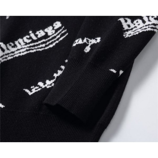 2024FW BALENCIAGA バレンシアガ 先着順早い者勝ち限定 セーター 2024FW BALENCIAGA バレンシアガ 先着順早い者勝ち限定 セーター