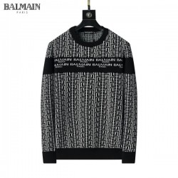 2024FW BALMAIN バルマン レトロな雰囲気が漂う セーター