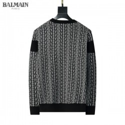 2024FW BALMAIN バルマン レトロな雰囲気が漂う セーター
