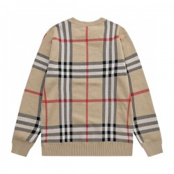2024FW BURBERRY バーバリー 視線を集める今秋新作 セーター