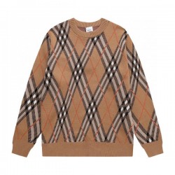 2024FW BURBERRY バーバリー ファン必見の秋冬新作 セーター