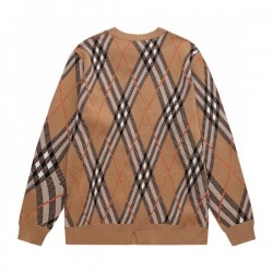 2024FW BURBERRY バーバリー ファン必見の秋冬新作 セーター