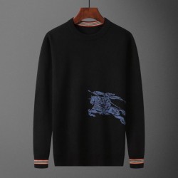 2024FW BURBERRY バーバリー 人気モデルの秋季新作 セーター
