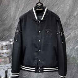 2024FW CHROME HEARTS クロムハーツ 今注目度が上がって コート