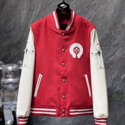 2024FW CHROME HEARTS クロムハーツ どちらも人気がある コート