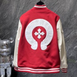 2024FW CHROME HEARTS クロムハーツ どちらも人気がある コート