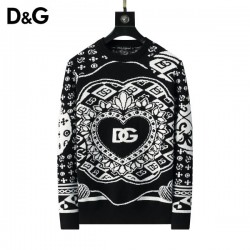2024FW DOLCE＆GABBANA ドルチェ＆ガッバーナ 斬新なスタイル セーター